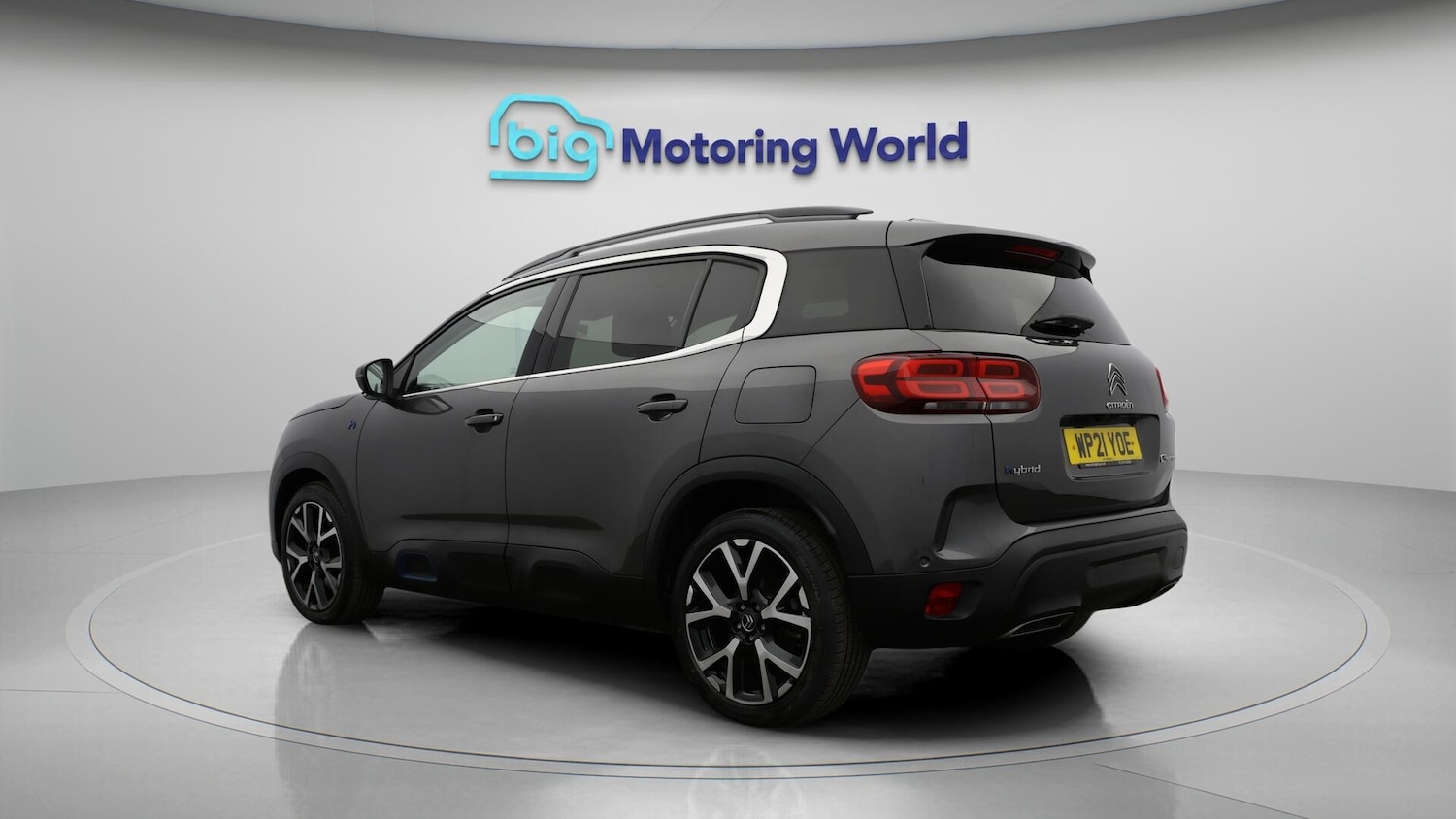 Used Citroen C5 Aircross 2021 for sale - 76700788: Photo 6