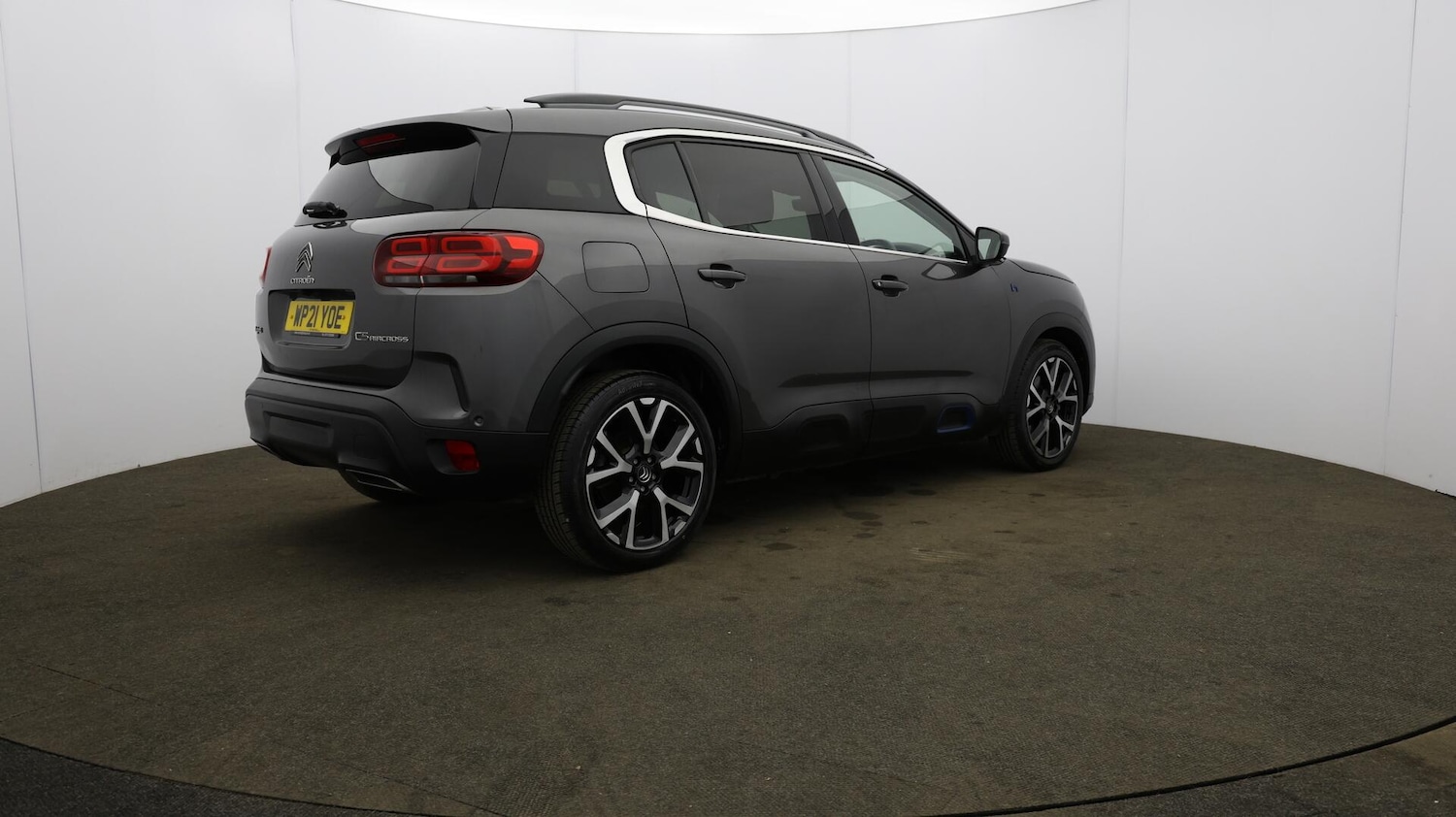 Used Citroen C5 Aircross 2021 for sale - 76700788: Photo 64