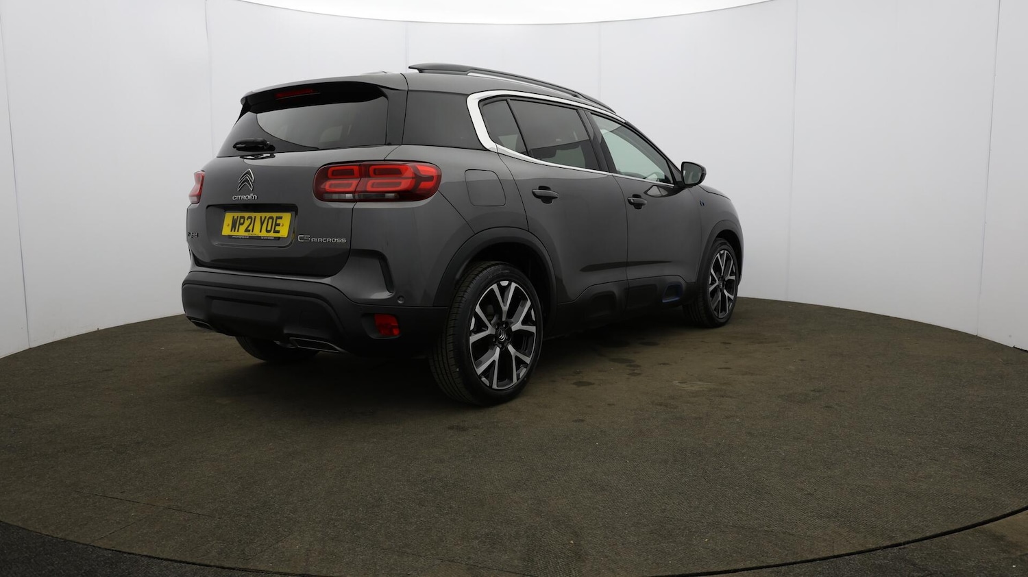 Used Citroen C5 Aircross 2021 for sale - 76700788: Photo 65