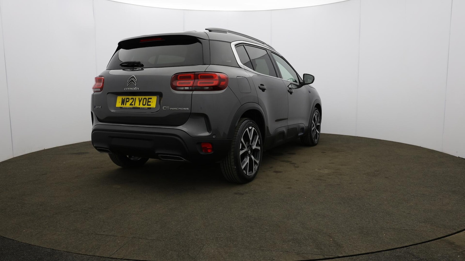 Used Citroen C5 Aircross 2021 for sale - 76700788: Photo 66