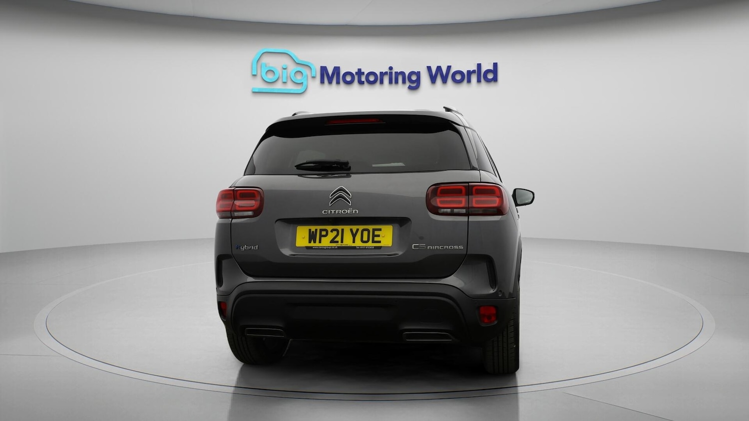 Used Citroen C5 Aircross 2021 for sale - 76700788: Photo 7