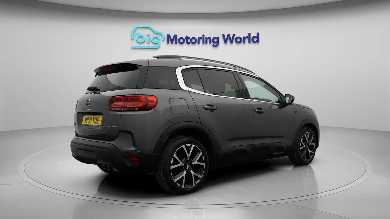 Used Citroen C5 Aircross 2021 for sale - 76700788: Photo 8