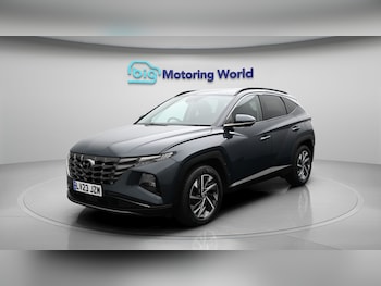 Used Hyundai TUCSON 2023 for sale - 78656692: Photo