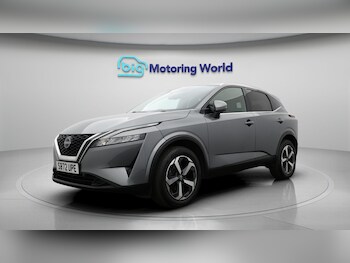 Used Nissan Qashqai 2023 for sale - 78421116: Photo