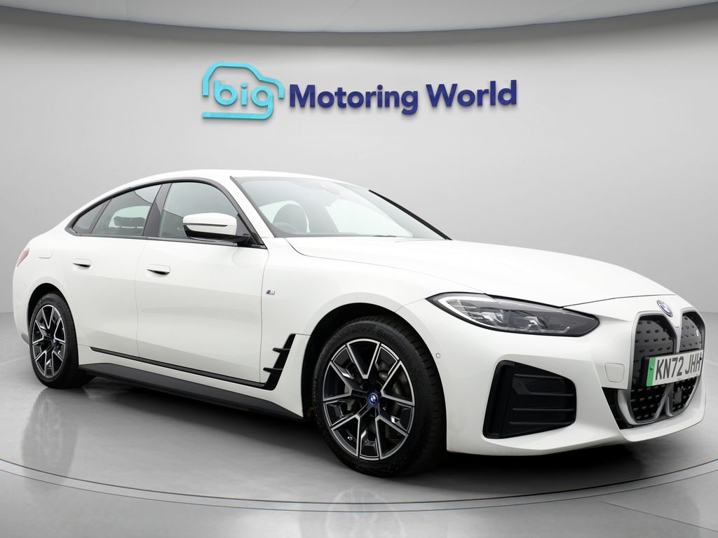 Used BMW i4 for sale - 76814489: Photo 16