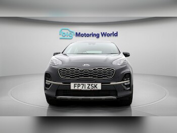 Used Kia Sportage 2022 for sale - 78729031: Photo
