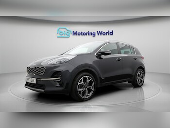 Used Kia Sportage 2022 for sale - 78729031: Photo
