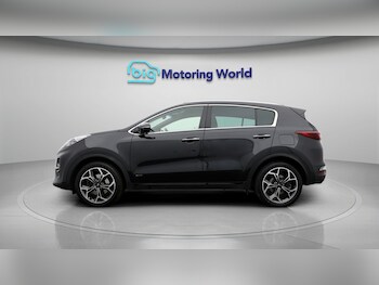 Used Kia Sportage 2022 for sale - 78729031: Photo