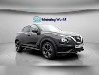 Used Nissan Juke 2021 for sale - 79734041: Photo