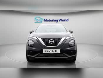 Used Nissan Juke 2021 for sale - 79734041: Photo