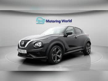 Used Nissan Juke 2021 for sale - 79734041: Photo