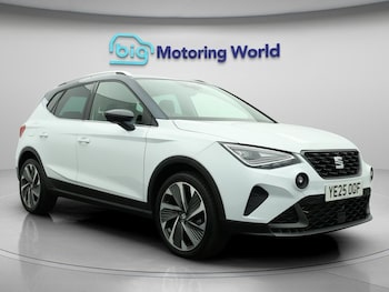 Used SEAT Arona 2025 for sale - 76612852: Photo