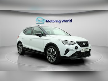 Used SEAT Arona 2025 for sale - 76612852: Photo
