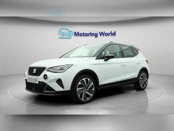 Used SEAT Arona 2025 for sale - 76612852: Photo