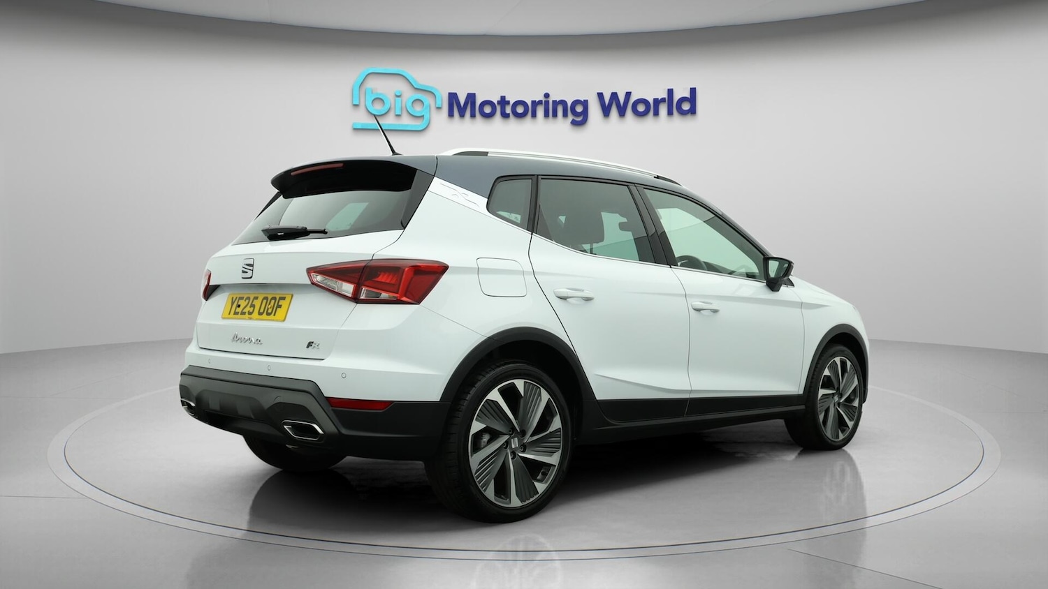 Used SEAT Arona 2025 for sale - 76612852: Photo 8