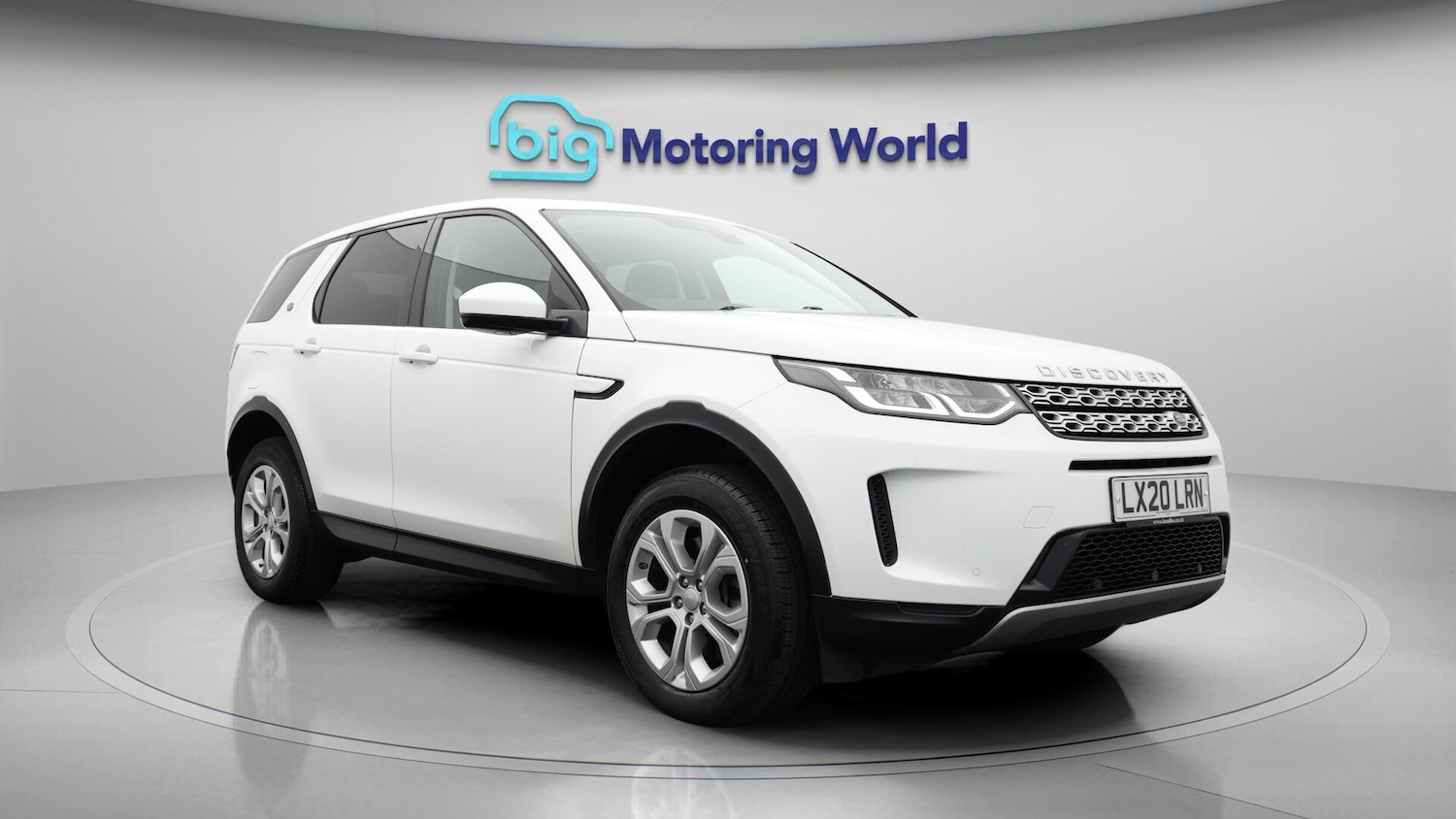 Used Land Rover Discovery Sport 2020 for sale - 76633966: Photo 2