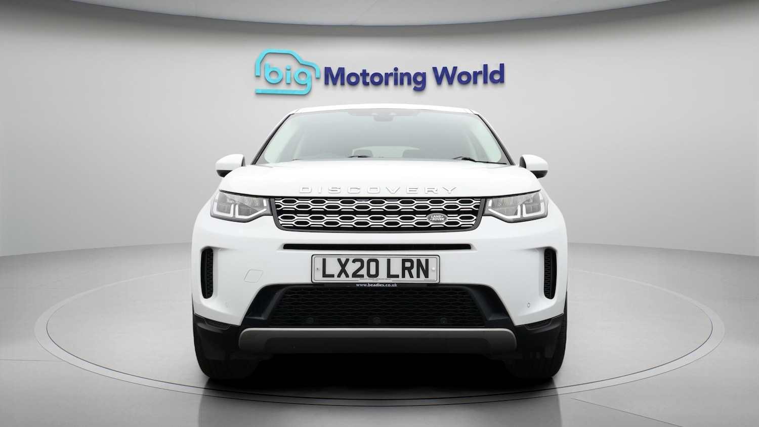 Used Land Rover Discovery Sport 2020 for sale - 76633966: Photo 3