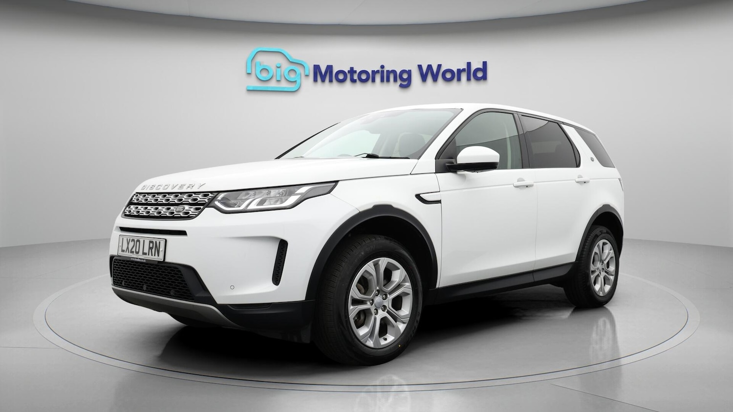 Used Land Rover Discovery Sport 2020 for sale - 76633966: Photo 4