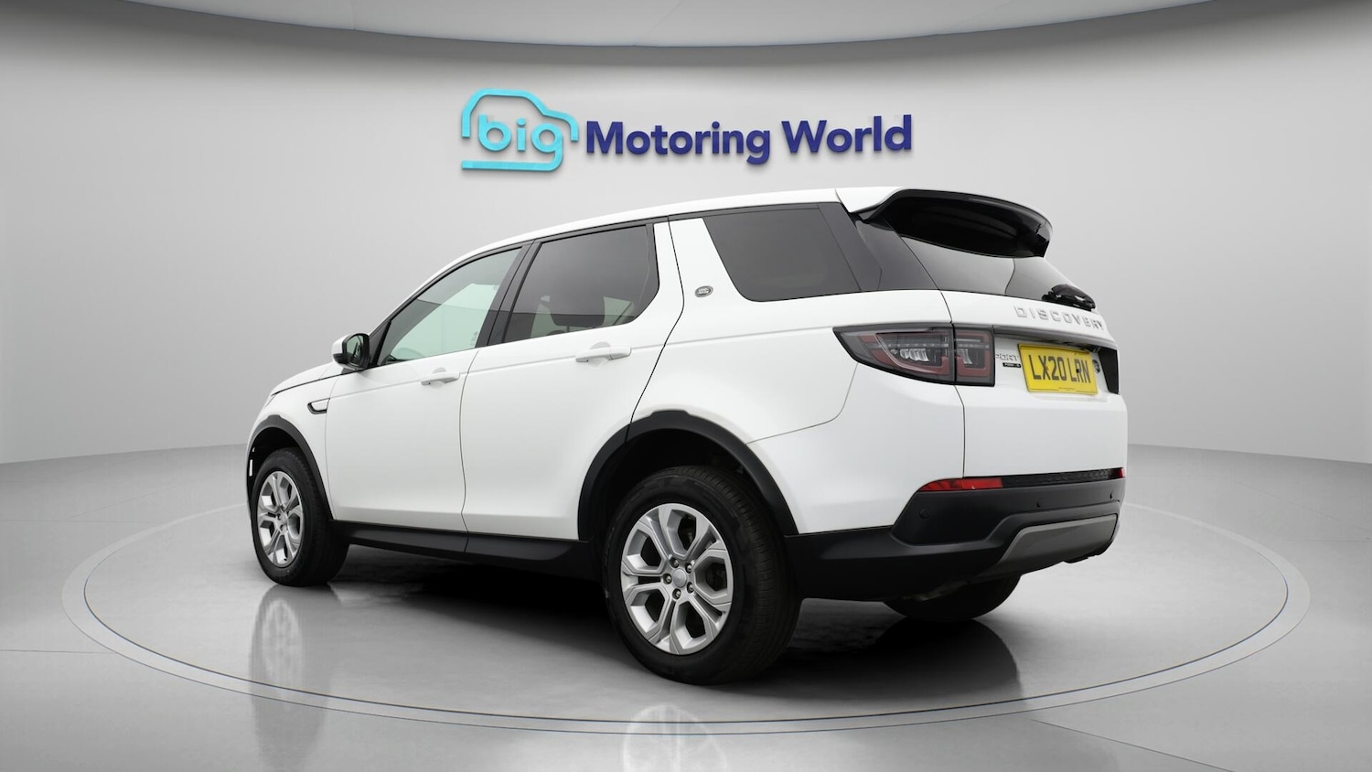 Used Land Rover Discovery Sport 2020 for sale - 76633966: Photo 6