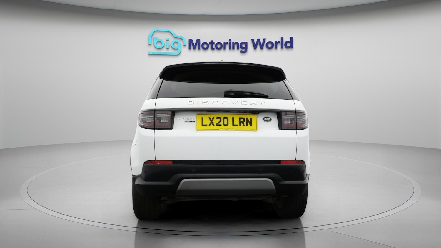 Used Land Rover Discovery Sport 2020 for sale - 76633966: Photo 7