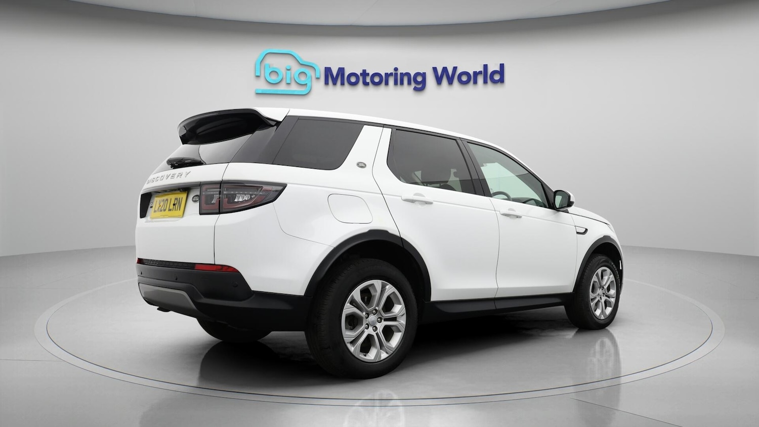 Used Land Rover Discovery Sport 2020 for sale - 76633966: Photo 8