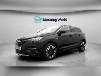 Used Vauxhall Grandland X 2019 for sale - 78843796: Photo