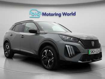 2024 (24) - 50kWh GT SUV 5dr Electric Auto (7kW Charger) (136 ps)