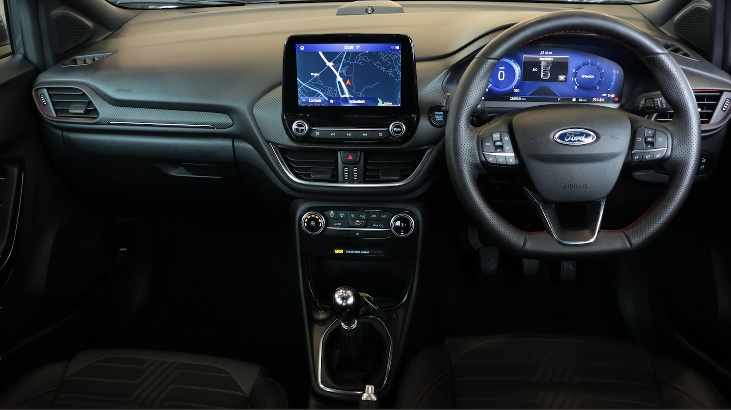 Used Ford Puma 2023 for sale - 77609763: Photo 13