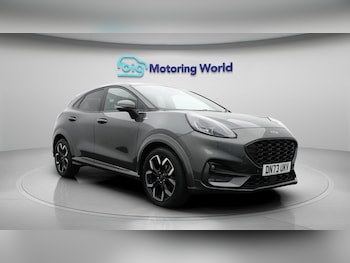 Ford Puma feature image