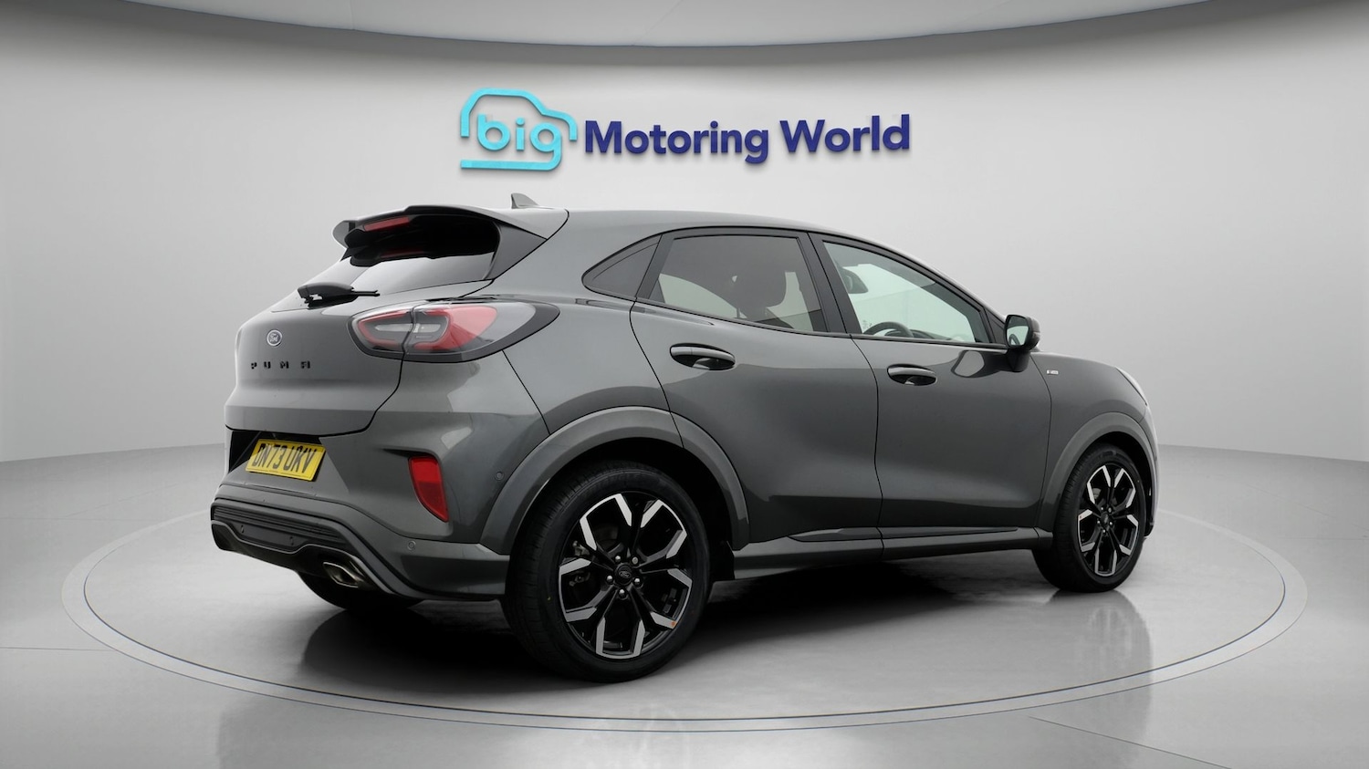 Used Ford Puma 2023 for sale - 77609763: Photo 7