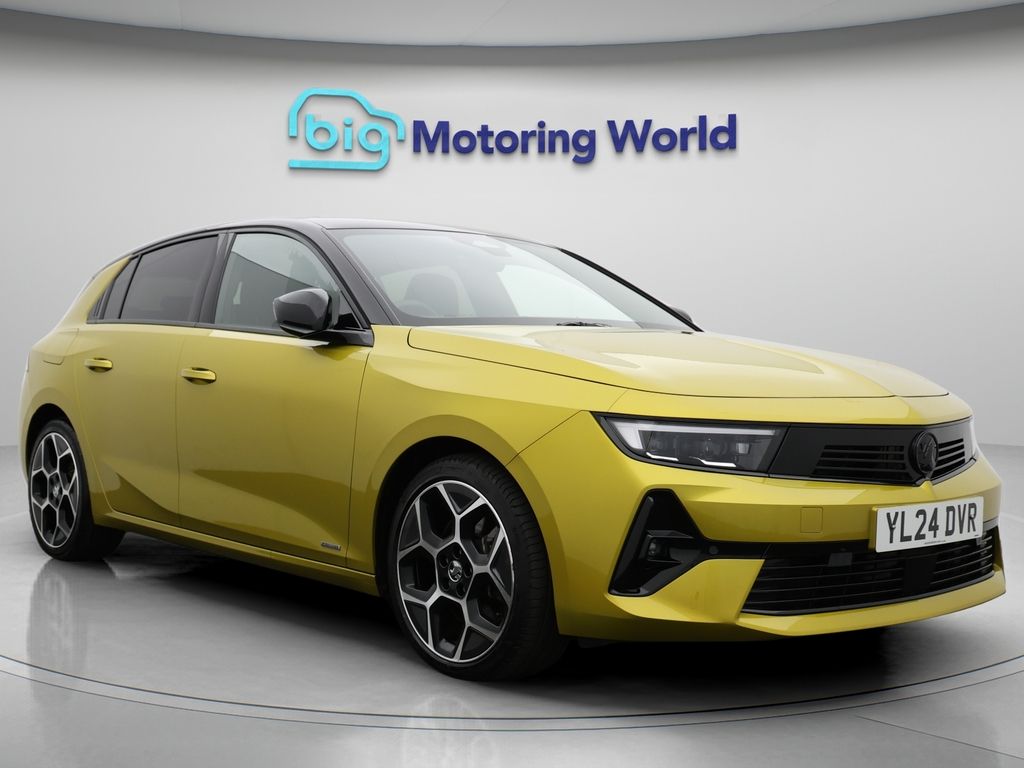 Used Vauxhall Astra 2024 for sale - 76814834: Photo 10