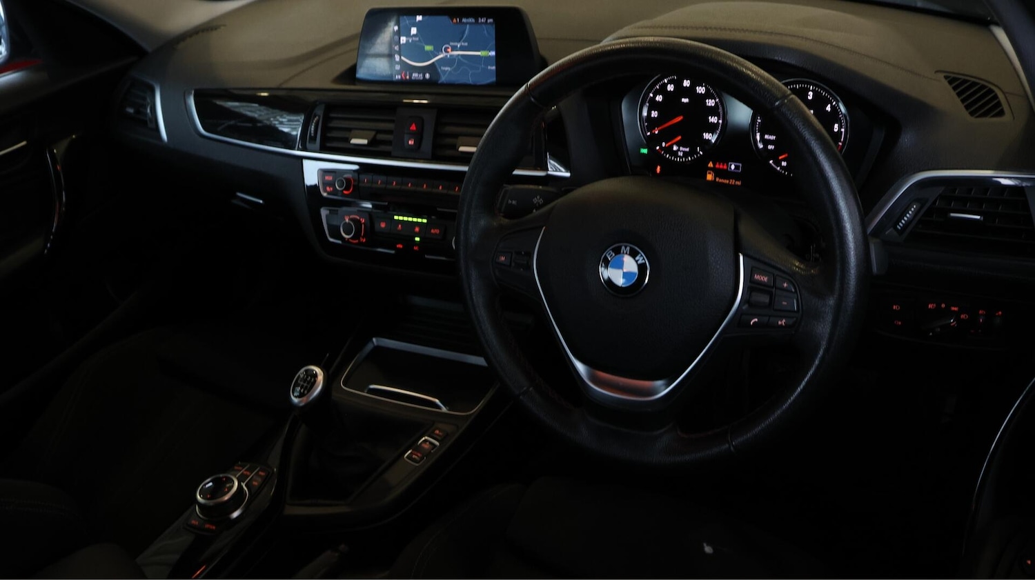 Used BMW 1 Series 2017 for sale - 76499015: Photo 10