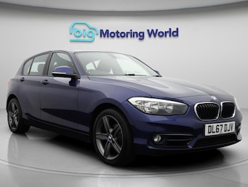 Used BMW 1 Series 2017 for sale - 76499015: Photo