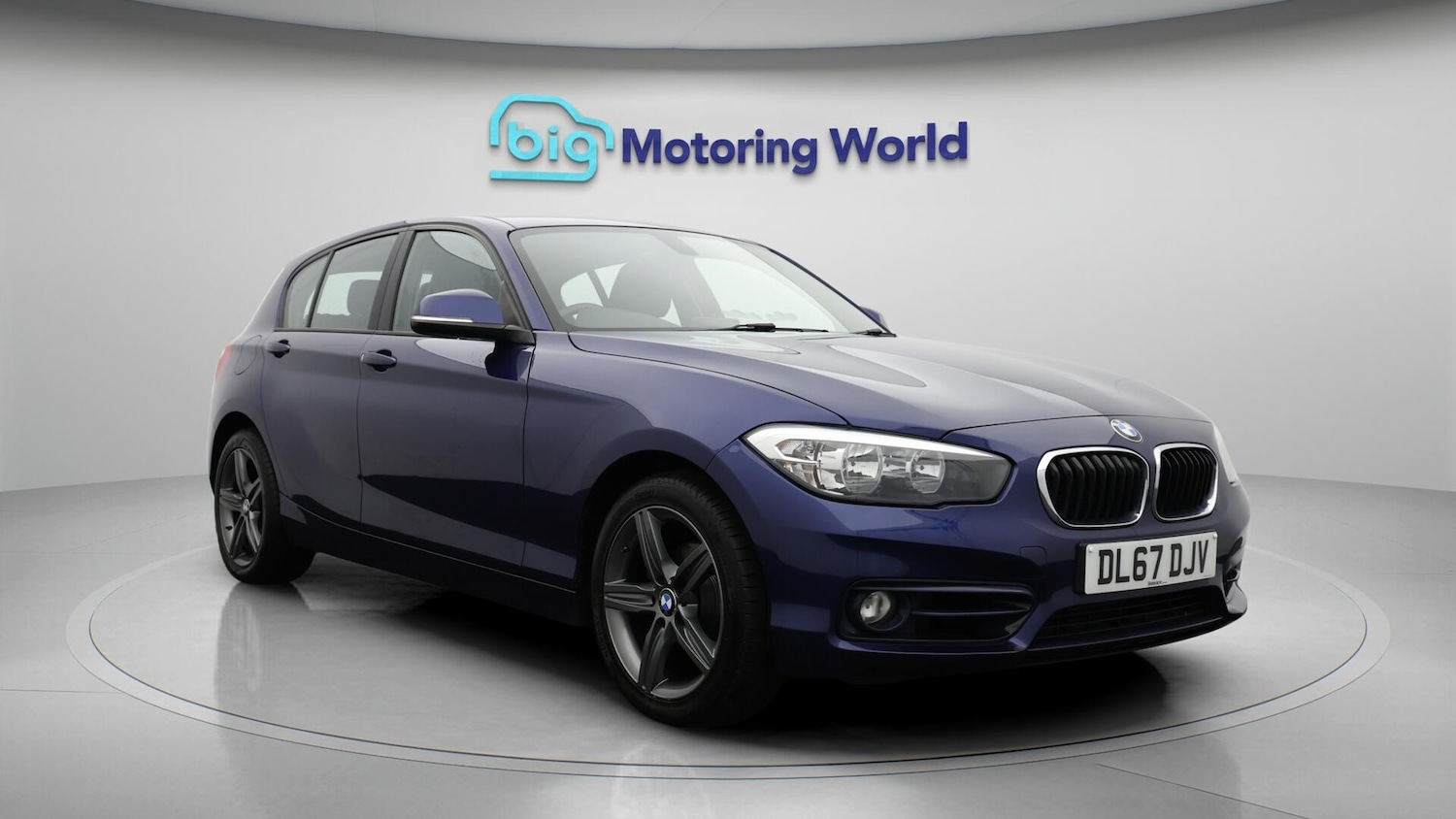 Used BMW 1 Series 2017 for sale - 76499015: Photo 2