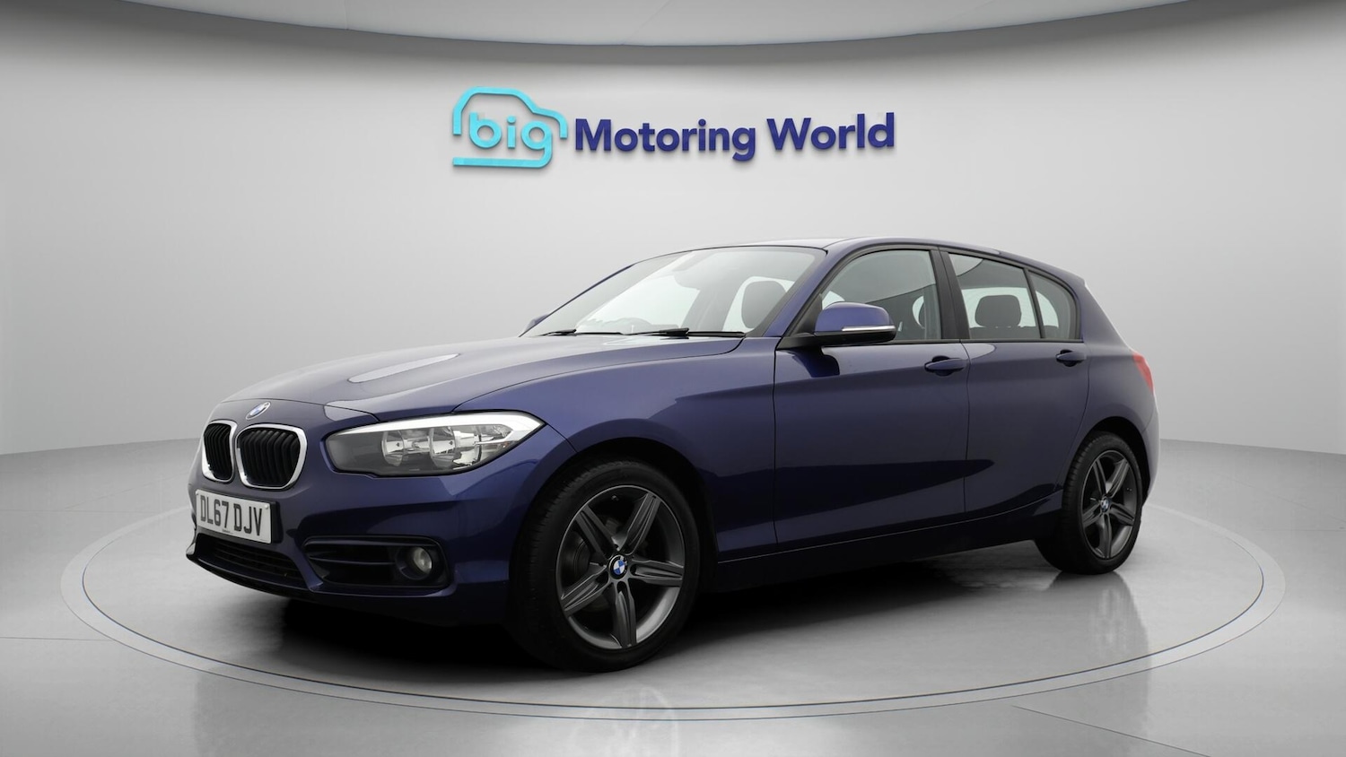 Used BMW 1 Series 2017 for sale - 76499015: Photo 4