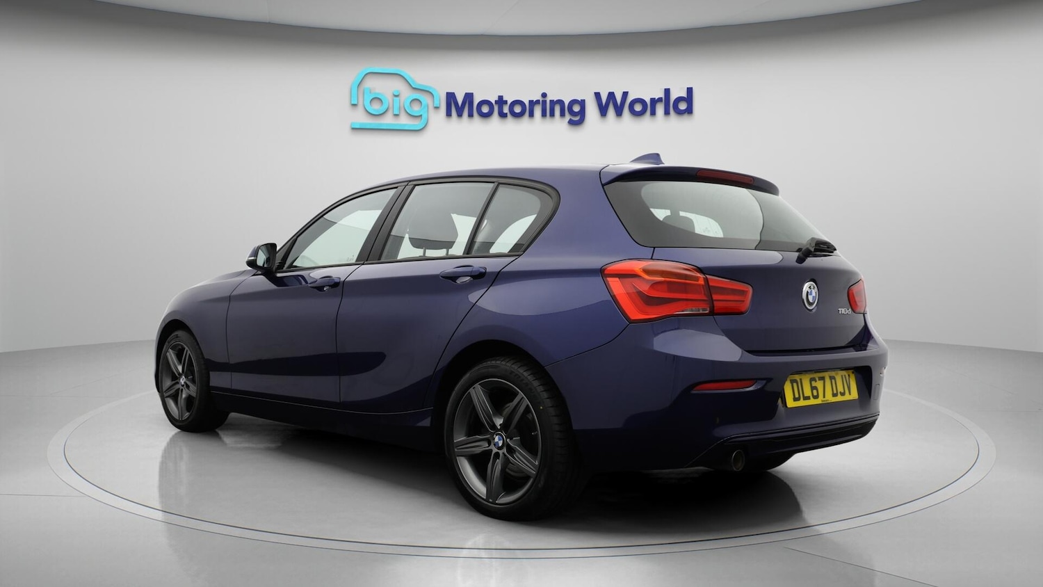 Used BMW 1 Series 2017 for sale - 76499015: Photo 6
