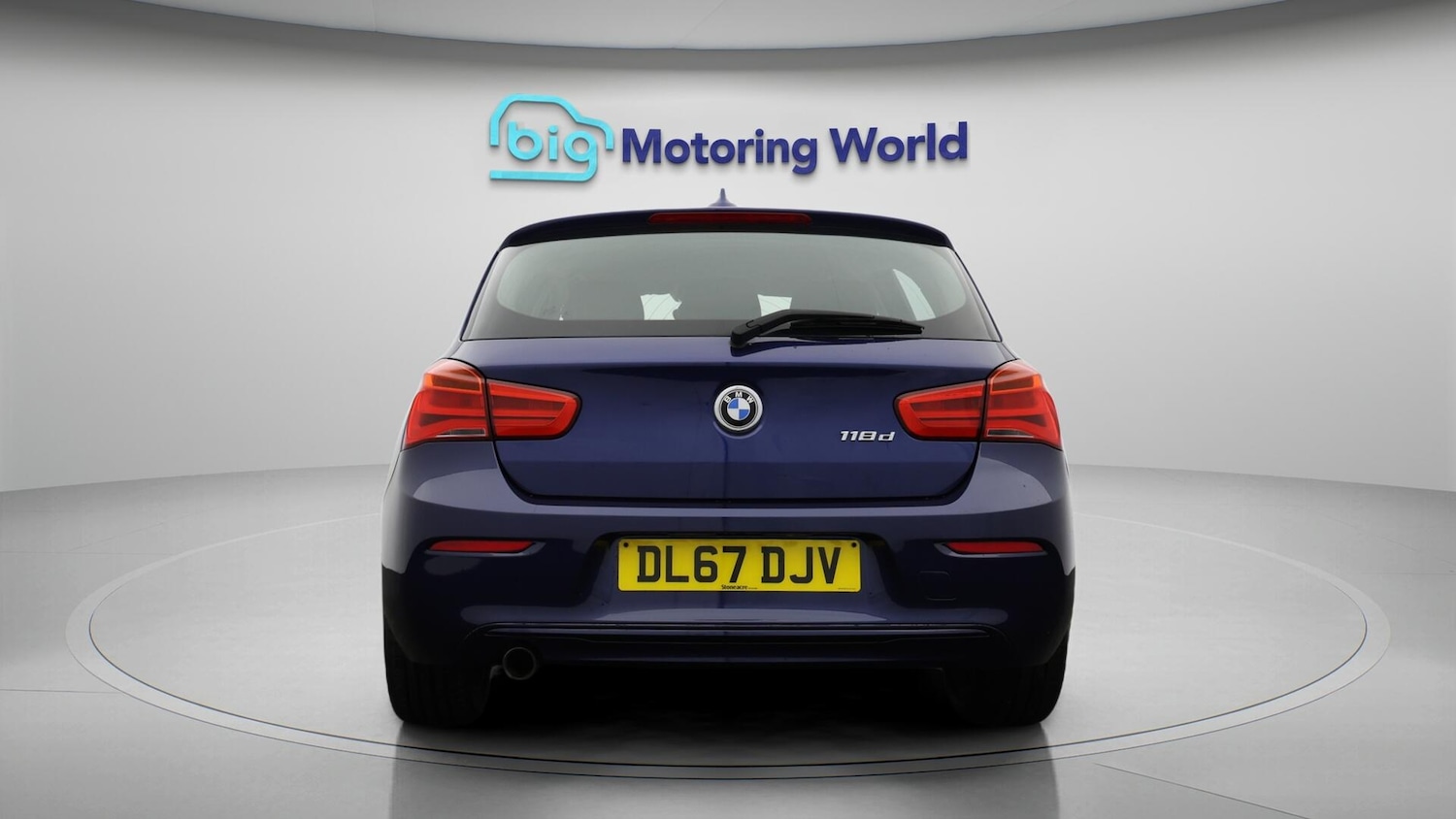 Used BMW 1 Series 2017 for sale - 76499015: Photo 7