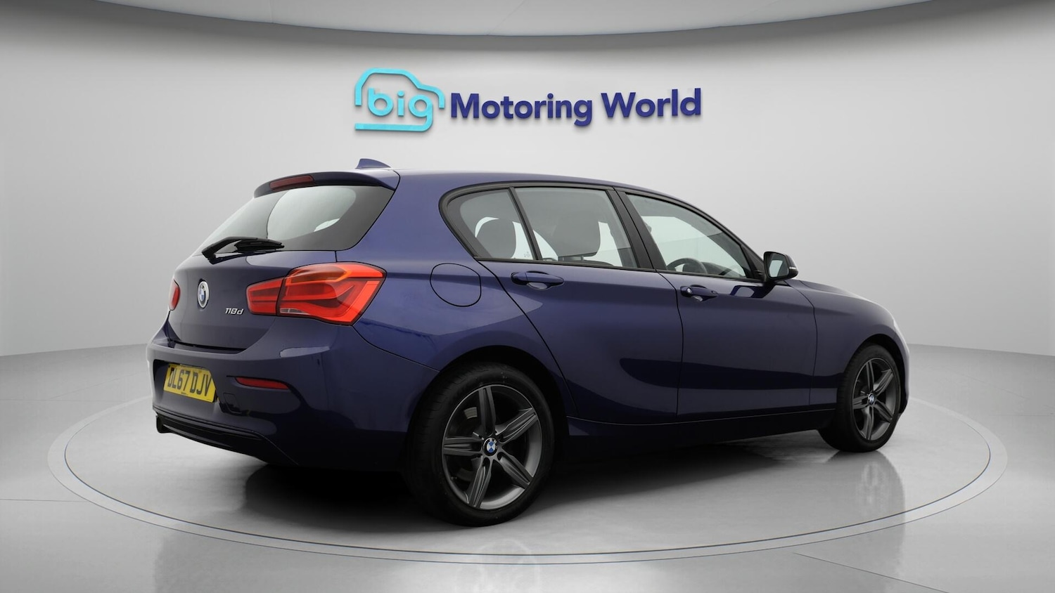 Used BMW 1 Series 2017 for sale - 76499015: Photo 8