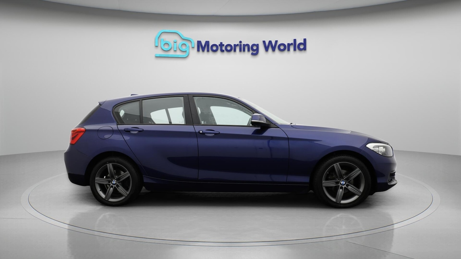 Used BMW 1 Series 2017 for sale - 76499015: Photo 9