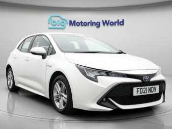 Used Toyota Corolla 2021 for sale - 75364341: Photo