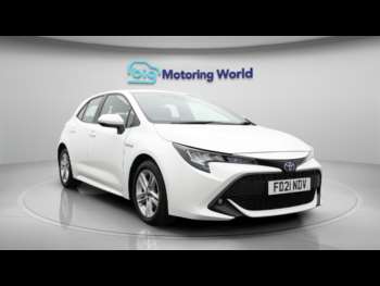 Used Toyota Corolla 2021 for sale - 75364341: Photo