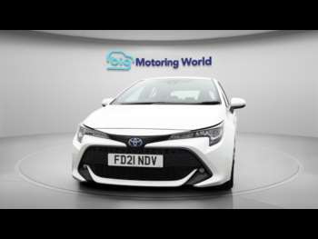 Used Toyota Corolla 2021 for sale - 75364341: Photo