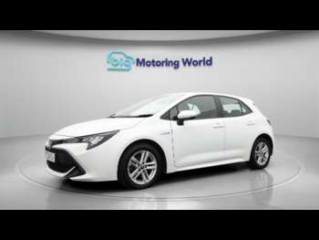 Used Toyota Corolla 2021 for sale - 75364341: Photo