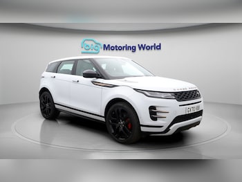 Used Land Rover Range Rover Evoque 2021 for sale - 78266467: Photo