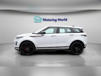 Used Land Rover Range Rover Evoque 2021 for sale - 78266467: Photo