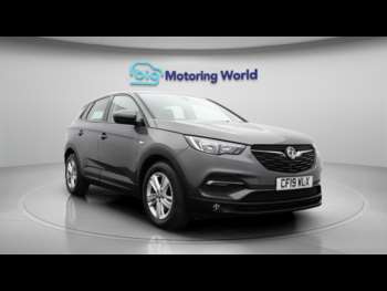(19) - 1.2 Turbo GPF SE SUV 5dr Petrol Manual Euro 6 (s/s) (130 ps)