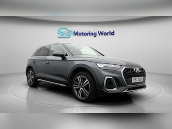 Used Audi Q5 2022 for sale - 77426998: Photo