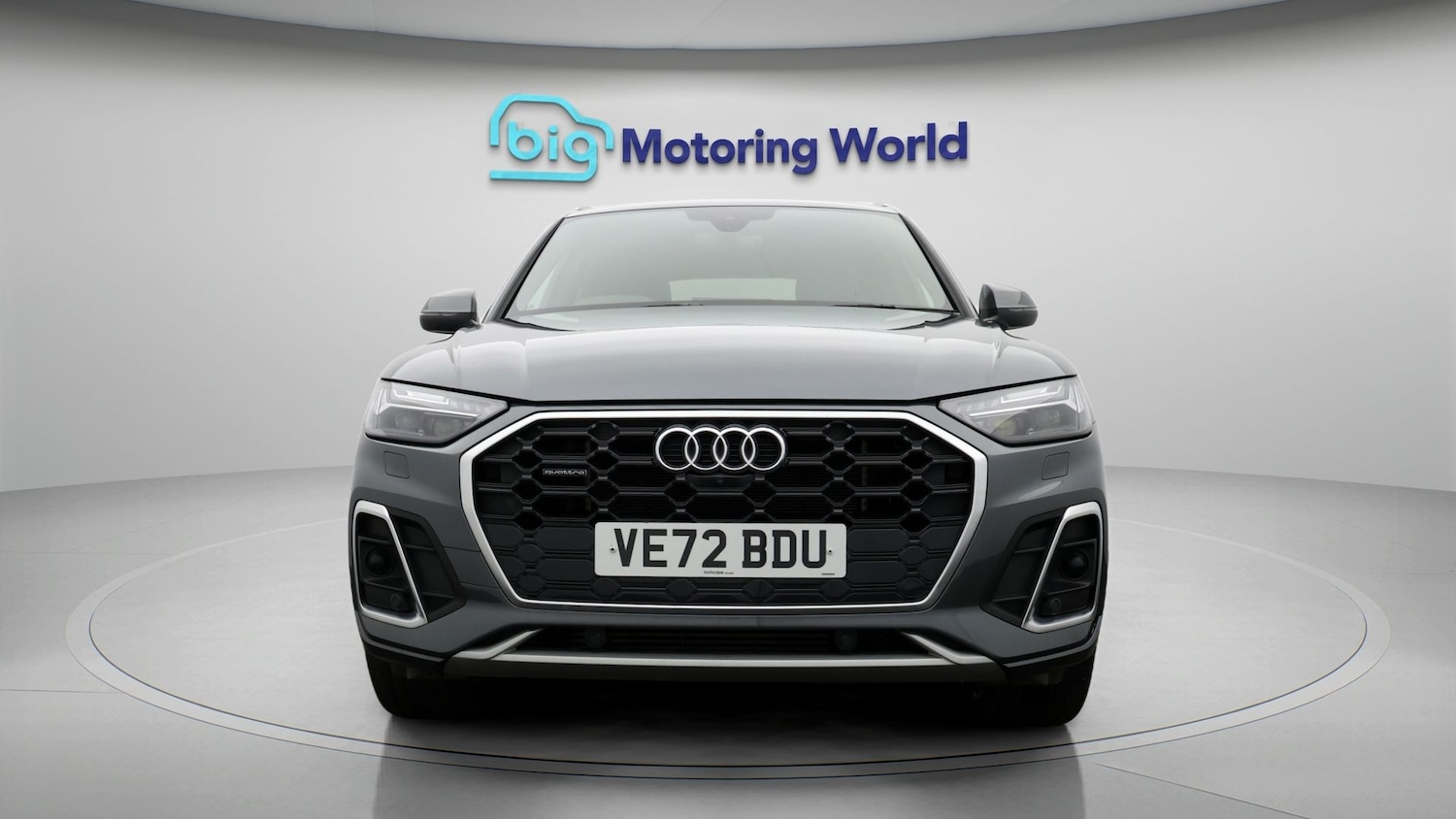 Used Audi Q5 2022 for sale - 77426998: Photo 2