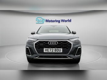 Used Audi Q5 2022 for sale - 77426998: Photo