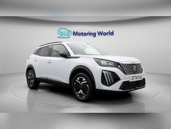 Peugeot 2008 feature image